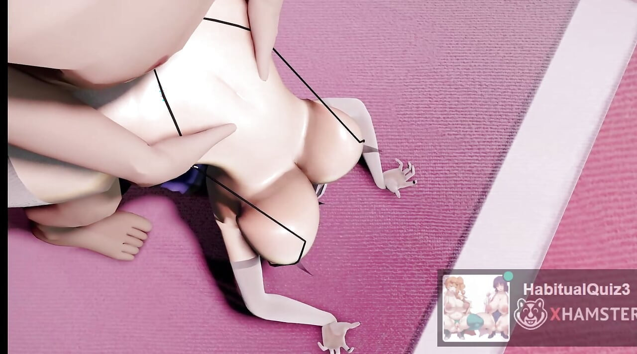 3D 無盡 MMD R18 清潔後插入陰莖 口交 吸精 Fap 英雄 NTR 老婆肛交 BBW