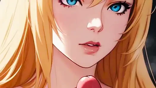 Anal and Oral Happy Ending