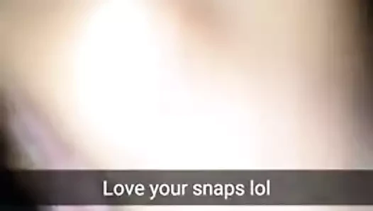 quick cum for snapchat