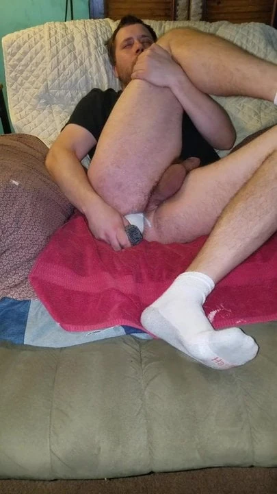 Hard anal