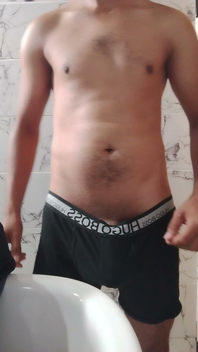 Just a very hot Moroccan boy