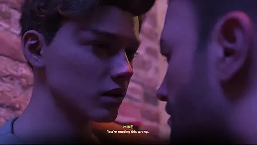 Bir üniversite öğrencisi ve birçok sır bölüm 23