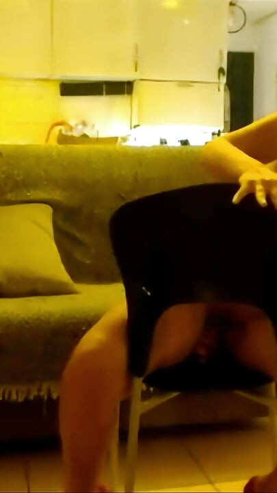 Amuse Gueulle Short Videos -  Dildo Ride Part II