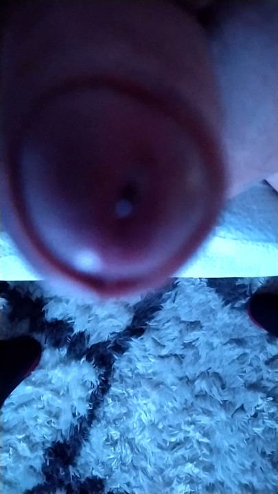 Do you want to taste my "Lusttropfen"?