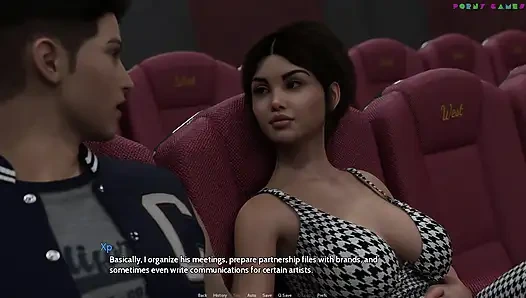 Paramparça rüyalar: Bulutsu rüyaları tarafından kurtuluş: şımarık çağrımla gece geç saatlerde 1