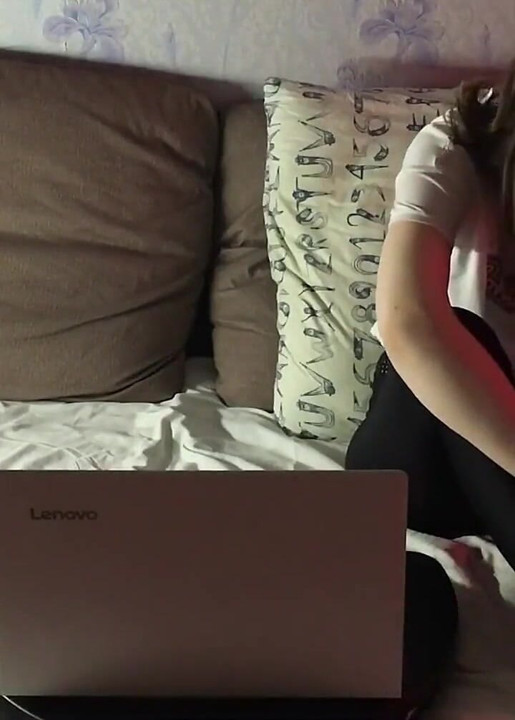 I Was a Good Girl so He Let Me Suck His Dick