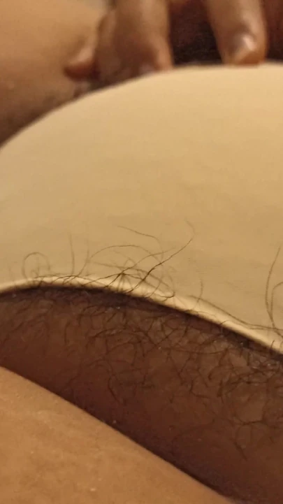 Iconic moment from "watching my mother-in-law's cameltoe"