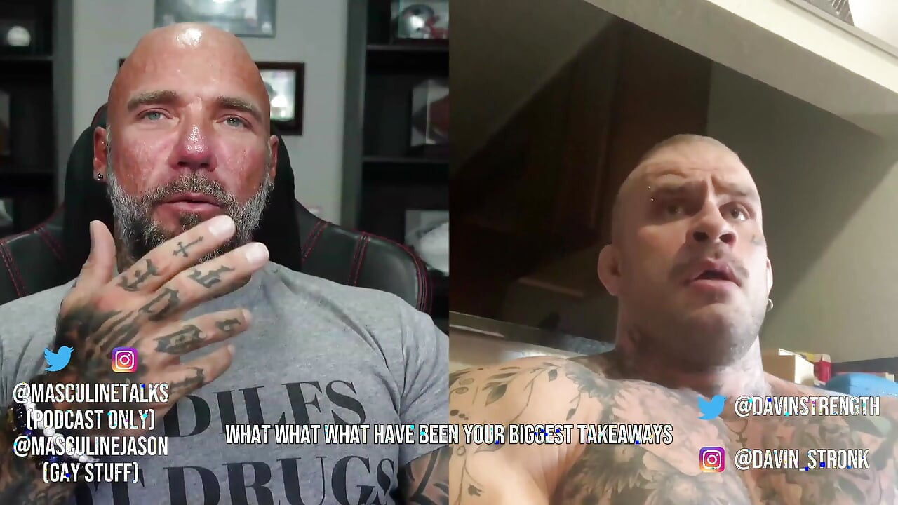 Sex, Trauma, Power Dynamics, Ethics, and Consent with Davin Strong Episode 6