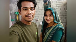 Indian desi tamil milky boobs bhabhi and sexy boy very good sexy chudai hindi Audio By -Snapchat143