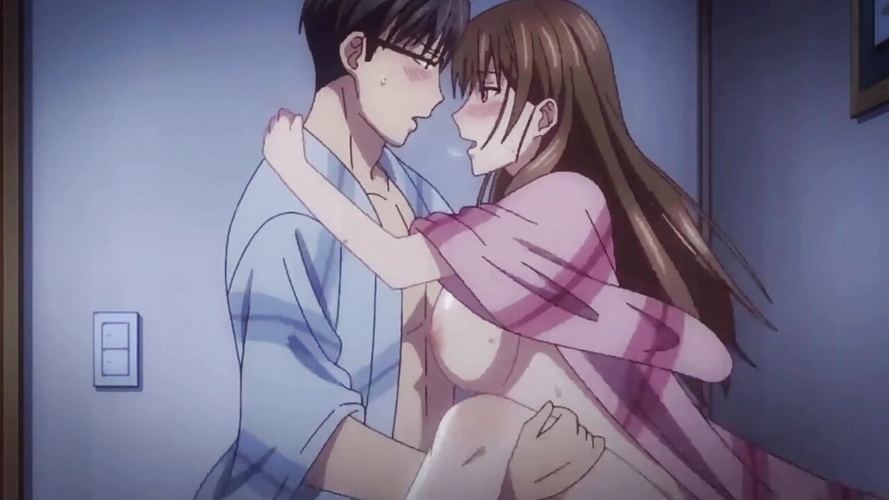 Nevjerna azijska žena vara muža s njegovim najboljim prijateljem - Necenzurirani Hentai, Hr Sub