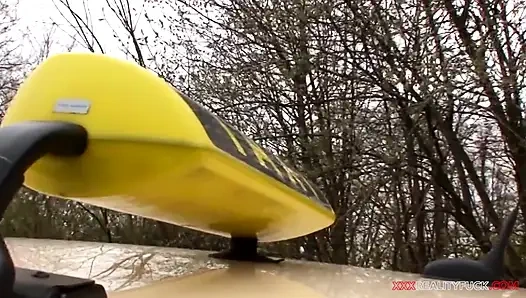 Скачка в такси зашла далеко