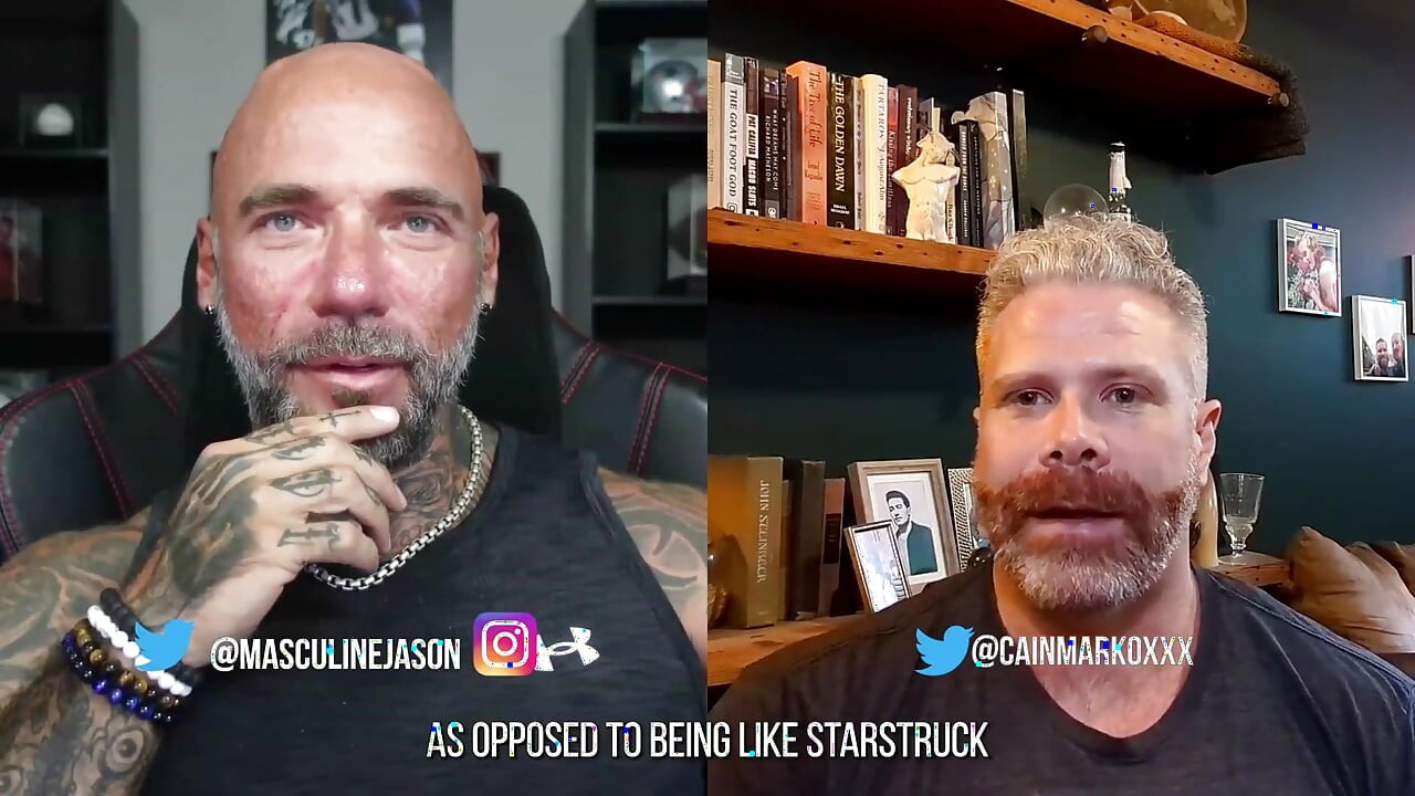 Porn Star Confessions - Cain Marko (episode 51)