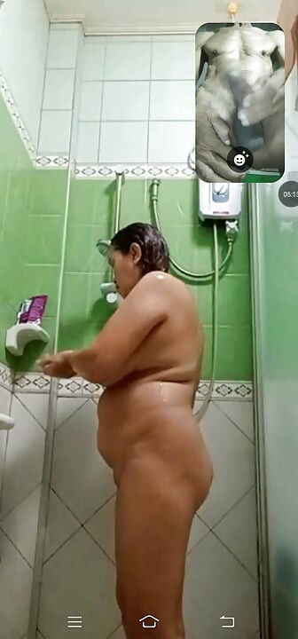 This tuesday morning we make video sex call