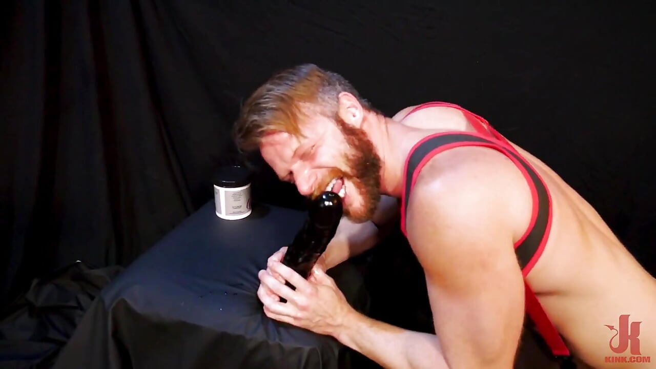 Brian Bonds: My Ass Is Open for You Sir