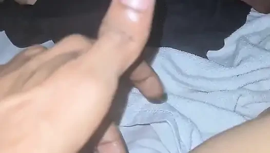 Минет, когда моя киска мокрая