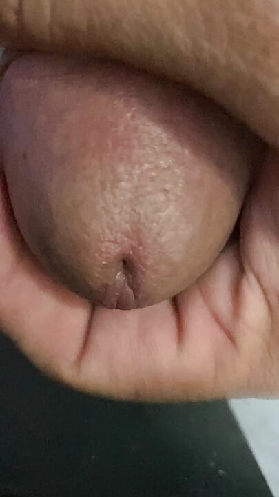 I was alone in the tolet and the monster inside me was getting hard and it wanted to release the slimy stuff in it