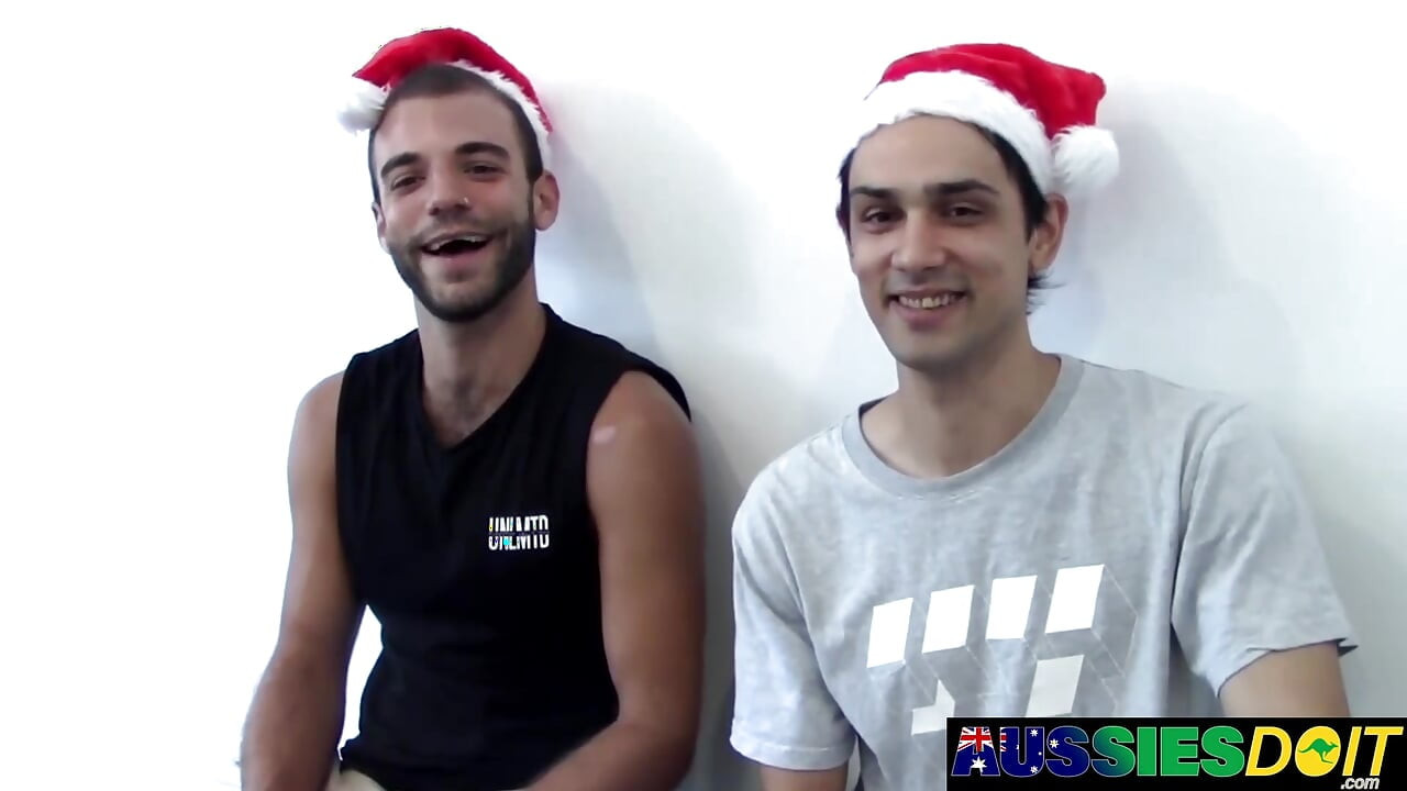 Check Out The Awesome Skills Of Aussie Duo Lewis And Bryce After Oral