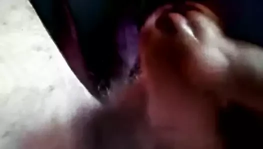 Husband loves to jerkoff