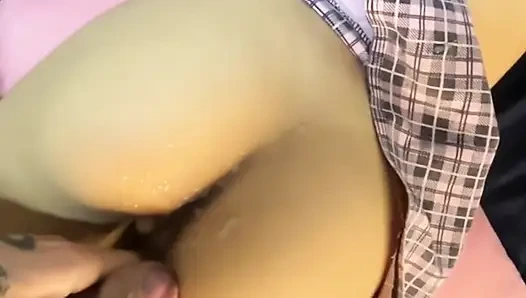 Rich hot blonde stepsister