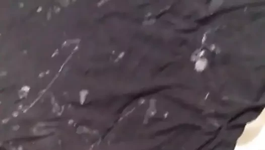 Büyük boşalma!!!