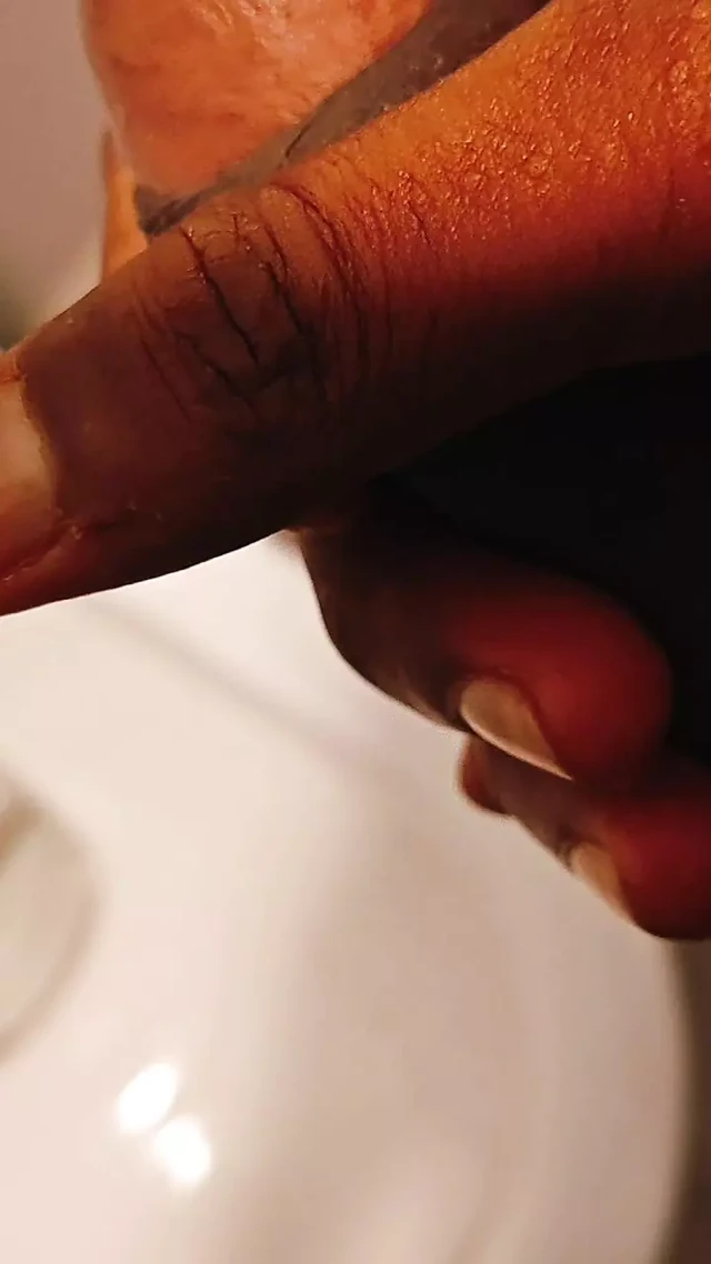 Sexy cock making hard and comes out honey