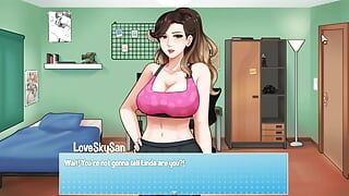 House Chores - parte 20 sexo com uma milf neihbour traindo por loveskysan