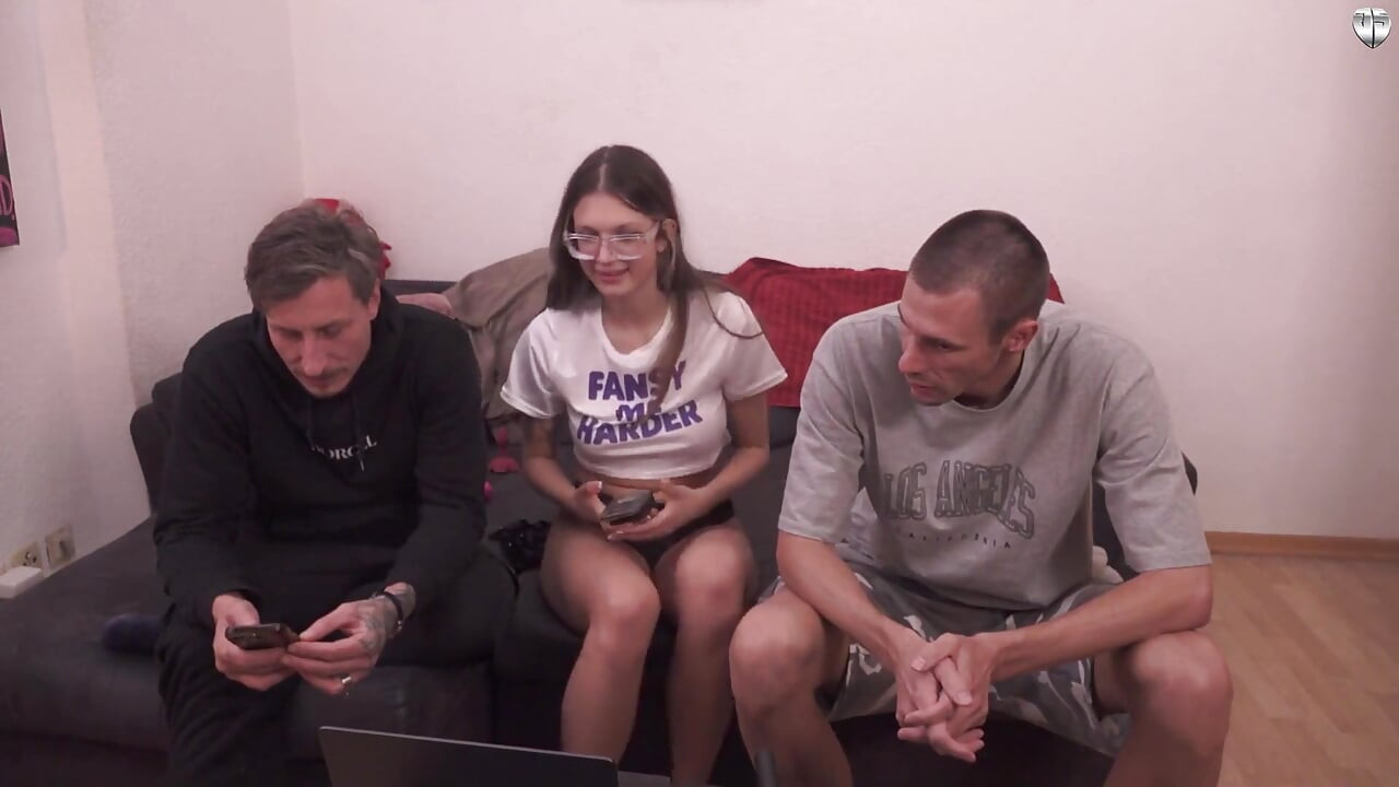 Bts Camshow Mit Nika, Manu și Jason partea I