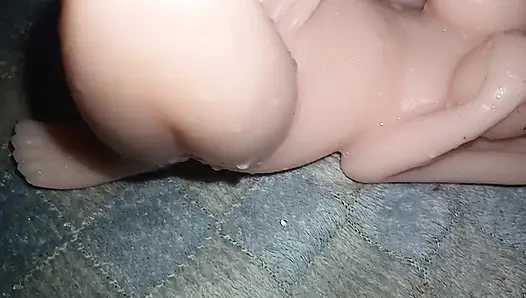 Realistische silikon-sexpuppe pOV - love doll fantasy review