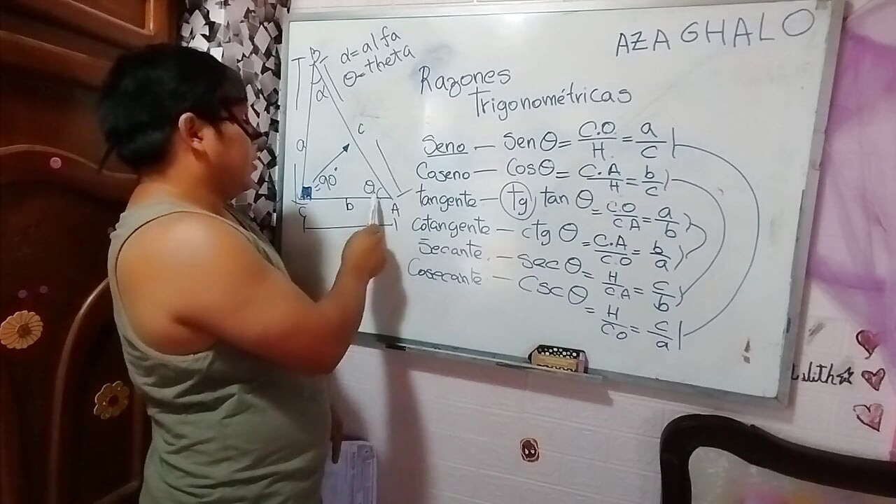 Trigonometry: Trigonometric Ratios