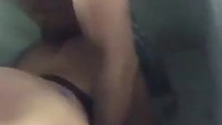 Шмель-шмель в видео с извращенной шаловливой