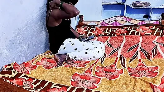 Индийская Горячая Жена, Домашнее Видео, Лизание Киски, Минет, Сжимание Груди, Трахание