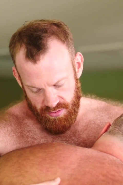 Bearfilms - brad kalvo dientot tanpa kondom sama russell tyler