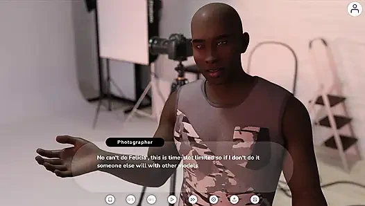 Pernikahan yang mesum - ep 4 - bagian 2