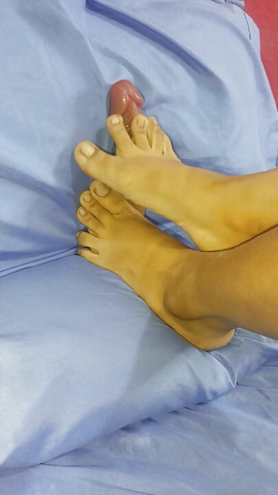 Erotic feet
