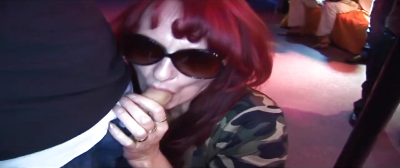 Wild Club Babes Finger Fucked in Steamy Orgy Action