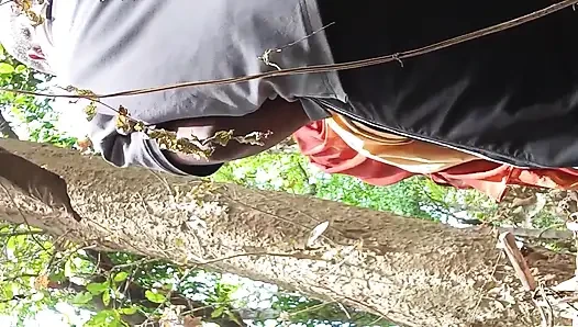 Jangal me mangal chut ki chudai