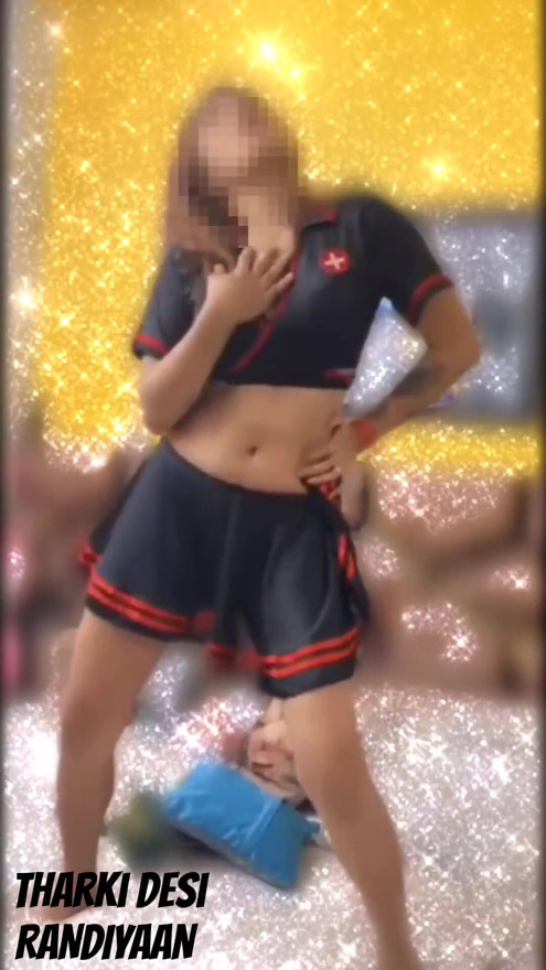 THARKI DESI RANDIYAN - EPISODE 02 : INDIAN SLUT PRIYA SHARMA CRAZY TEASE SHOW | Clip 1