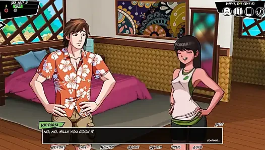 Paradise lust: fishing equipment - ep. 22