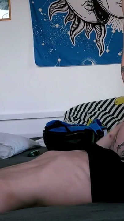 Fucked Tight Student's Asshole | Clip 2
