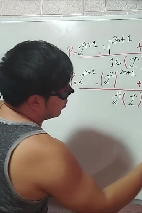 22 Algebra: Laws of Exponents - Factoring and Simplification