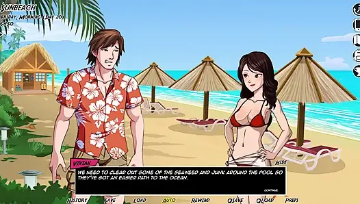 Paradise Lust 3 Full Playthrough Episode 4