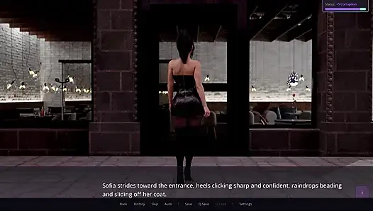 The Dark Fantasies of My Insatiable Wife Sofia (part 9)
