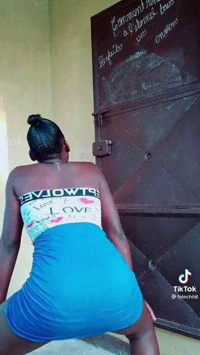 Une bonne salope