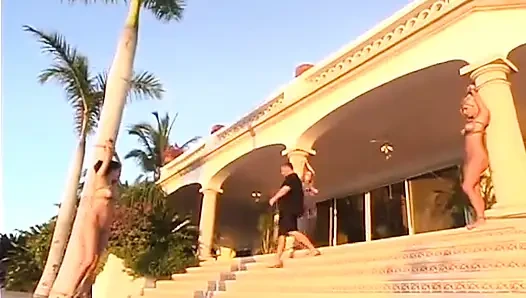 Cabo, the Return. Part 10 - the Finale.