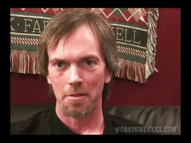 Mature Amateur Scott Beating Off