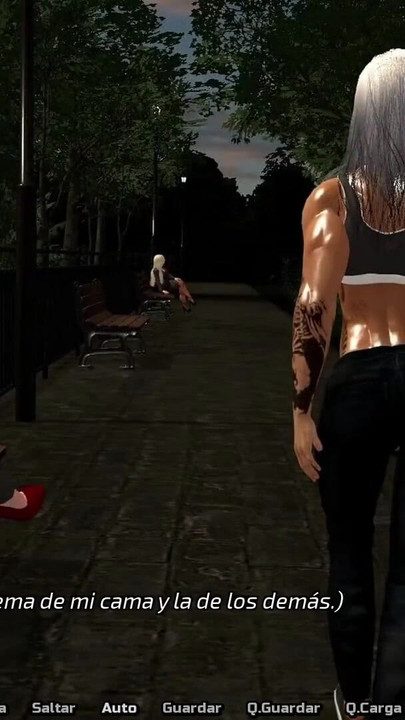 Instinct Unleashed gameplay parte 3 | Clip 1