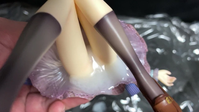 imas Otokura yuuki Bukkake figure SoF