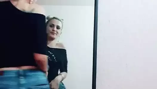 Tiktok ass