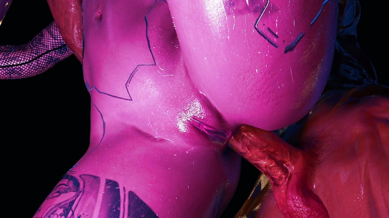 I Fucked a Hooker Outside the Club l 3D Uncensored Hentai Animation Episode 1