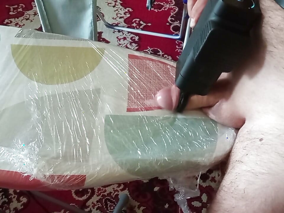 Masturbating Until I Cum with My Favorite Vibrator
